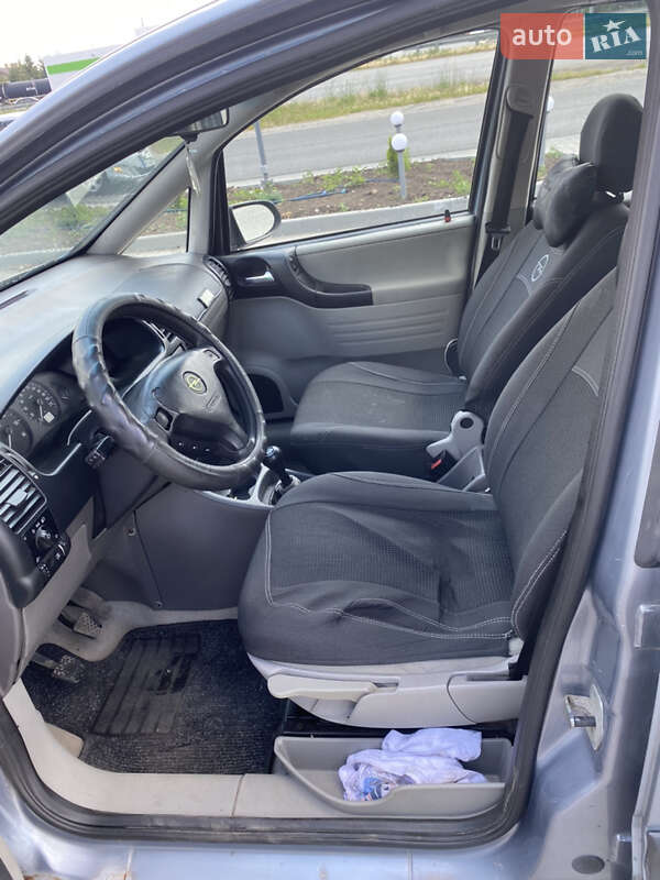 Минивэн Opel Zafira 2004 в Днепре фото 6 Минивэн Opel Zafira 2004 в Днепре