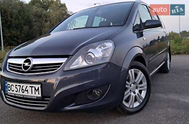 Мінівен Opel Zafira 2009 в Львові