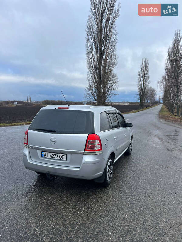 Минивэн Opel Zafira 2008 в Черкассах фото 6 Минивэн Opel Zafira 2008 в Черкассах