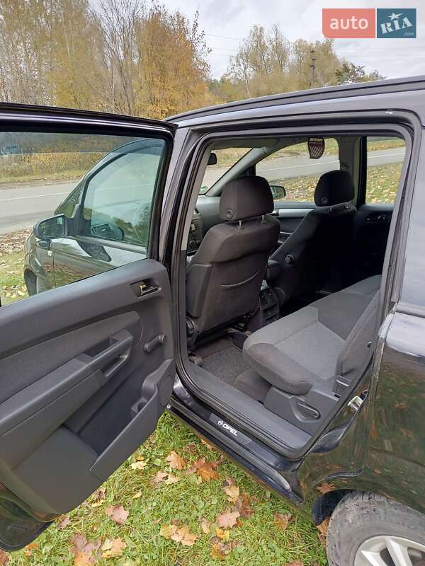 Минивэн Opel Zafira 2007 в Ичне фото 6 Минивэн Opel Zafira 2007 в Ичне