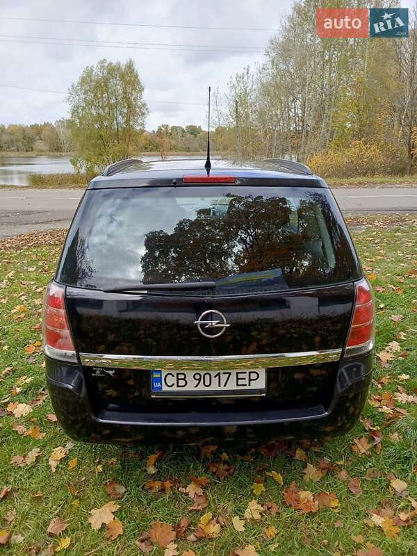 Минивэн Opel Zafira 2007 в Ичне фото 9 Минивэн Opel Zafira 2007 в Ичне