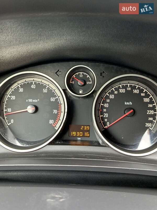 Минивэн Opel Zafira 2007 в Ичне фото 15 Минивэн Opel Zafira 2007 в Ичне