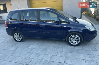 Opel Zafira 2009