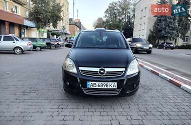 Opel Zafira 2009