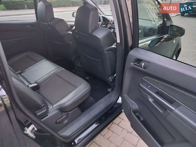 Минивэн Opel Zafira 2009 в Могилев-Подольске фото 21 Минивэн Opel Zafira 2009 в Могилев-Подольске