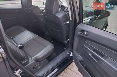 Минивэн Opel Zafira 2009 в 