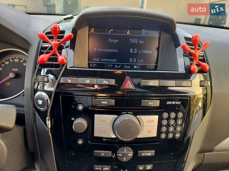 Минивэн Opel Zafira 2009 в Могилев-Подольске фото 12 Минивэн Opel Zafira 2009 в Могилев-Подольске