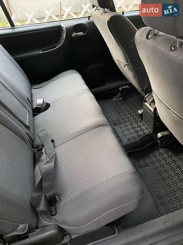 Минивэн Opel Zafira 1999 в Житомире фото 4 Минивэн Opel Zafira 1999 в Житомире
