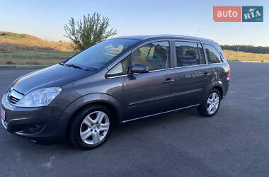 Opel Zafira 2009