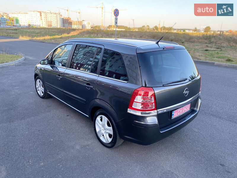 Мінівен Opel Zafira 2009 в Вінниці