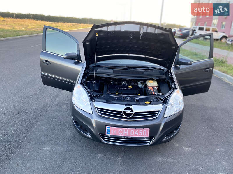 Мінівен Opel Zafira 2009 в Вінниці