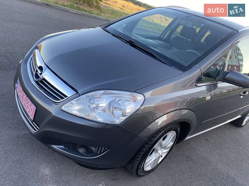 Мінівен Opel Zafira 2009 в Вінниці