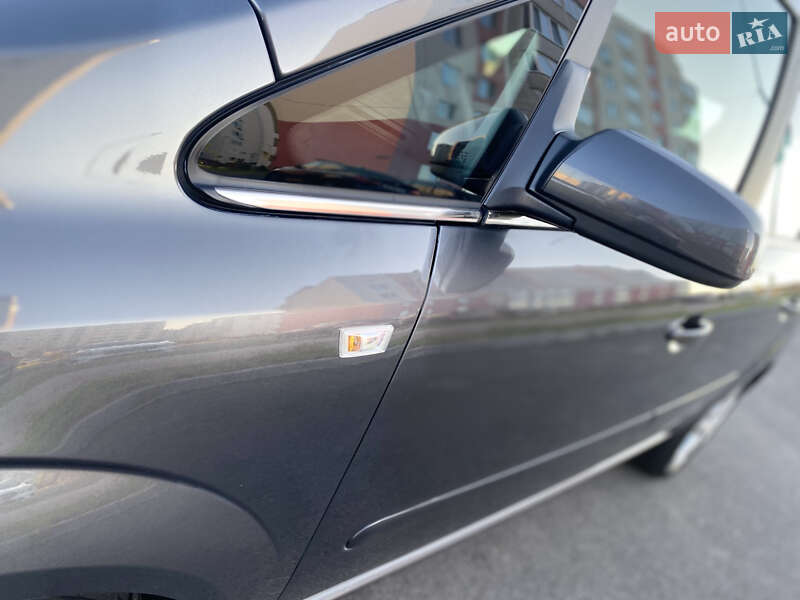 Мінівен Opel Zafira 2009 в Вінниці