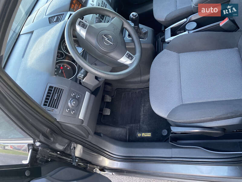 Мінівен Opel Zafira 2009 в Вінниці