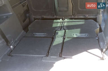 Минивэн Opel Zafira 2006 в 