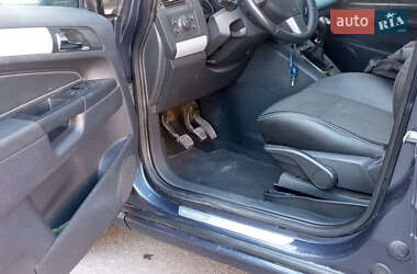 Минивэн Opel Zafira 2006 в 