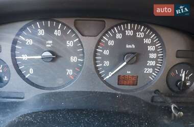 Минивэн Opel Zafira 2003 в  фото 7 Минивэн Opel Zafira 2003 в
