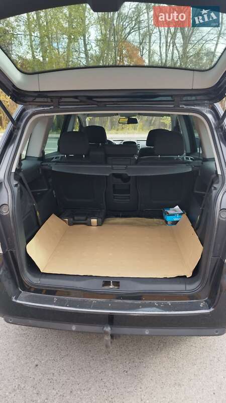 Минивэн Opel Zafira 2011 в Чернигове фото 9 Минивэн Opel Zafira 2011 в Чернигове
