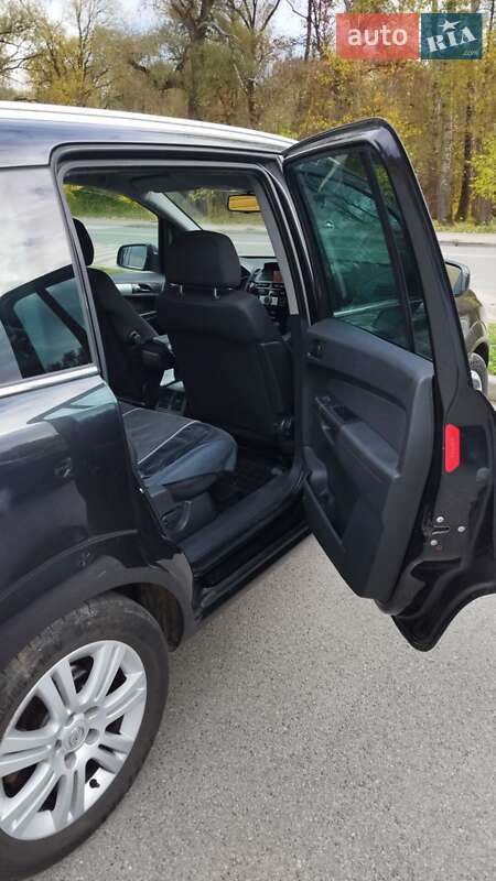 Минивэн Opel Zafira 2011 в Чернигове фото 13 Минивэн Opel Zafira 2011 в Чернигове