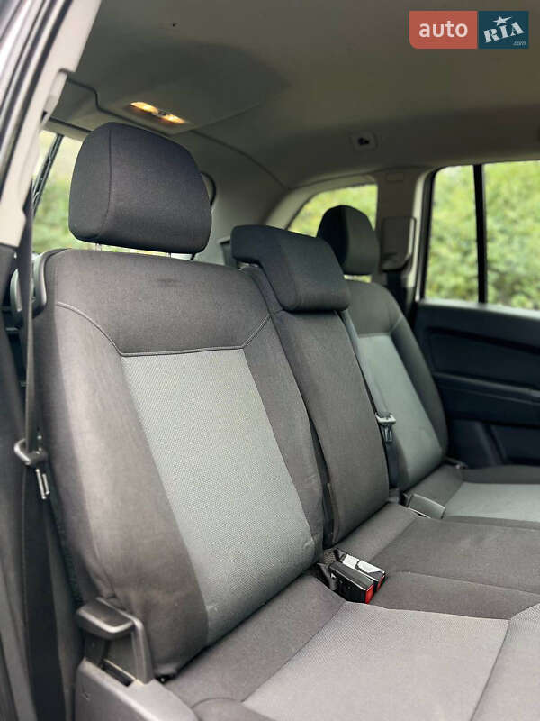 Минивэн Opel Zafira 2006 в Виннице