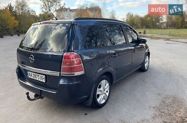Минивэн Opel Zafira 2006 в 
