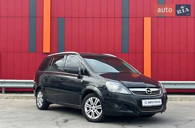 Мінівен Opel Zafira 2012 в Києві
