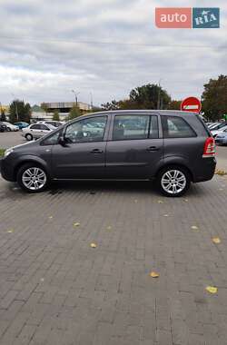 Мінівен Opel Zafira 2009 в 