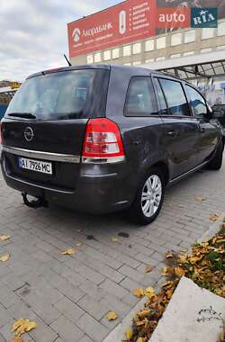 Мінівен Opel Zafira 2009 в 