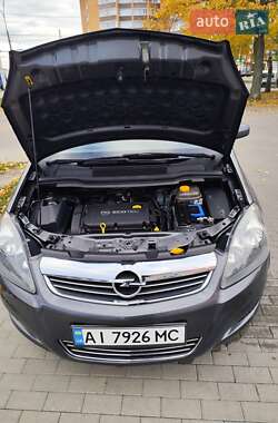 Мінівен Opel Zafira 2009 в 