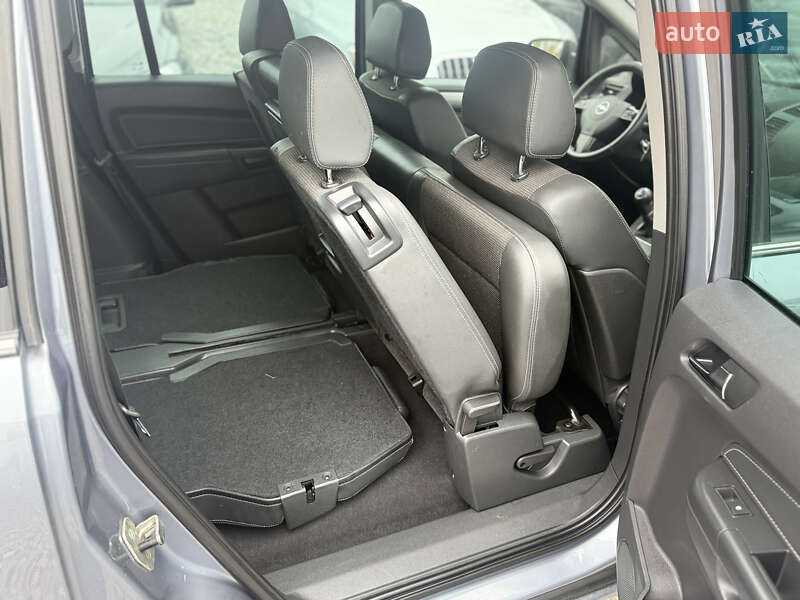 Минивэн Opel Zafira 2011 в Виннице фото 13 Минивэн Opel Zafira 2011 в Виннице