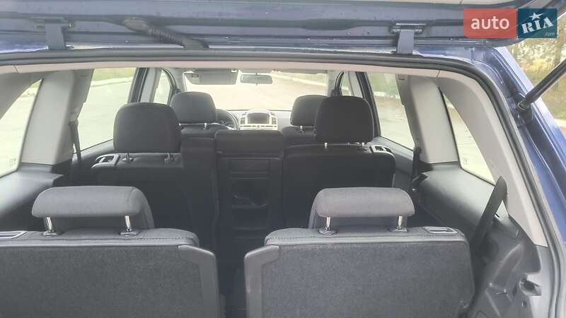 Мінівен Opel Zafira 2008 в Золочеві фото 56 Мінівен Opel Zafira 2008 в Золочеві