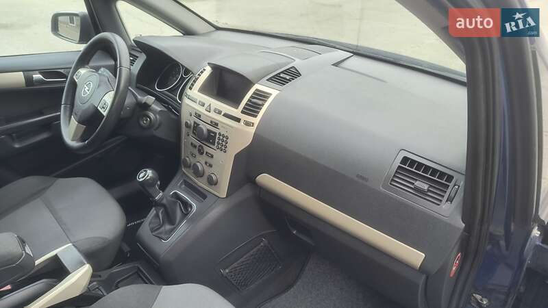 Мінівен Opel Zafira 2008 в Золочеві фото 61 Мінівен Opel Zafira 2008 в Золочеві