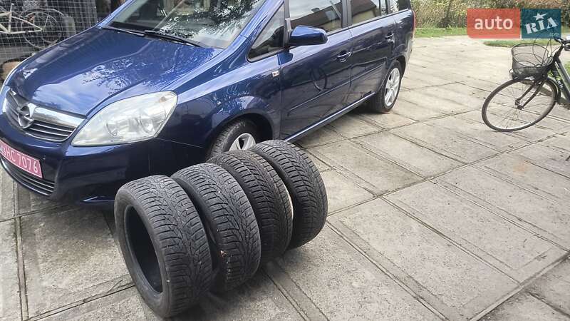 Мінівен Opel Zafira 2008 в Золочеві фото 63 Мінівен Opel Zafira 2008 в Золочеві