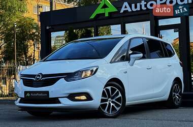 Opel Zafira 2018
