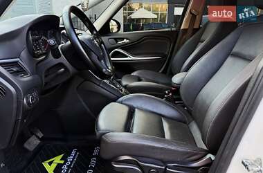 Минивэн Opel Zafira 2018 в 