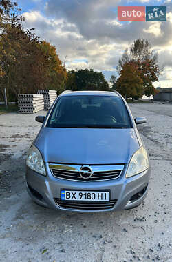 Мінівен Opel Zafira 2008 в Олександрії