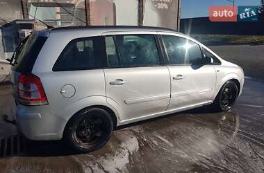Opel Zafira 2009
