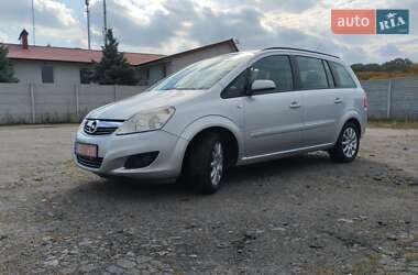 Минивэн Opel Zafira 2009 в Виннице