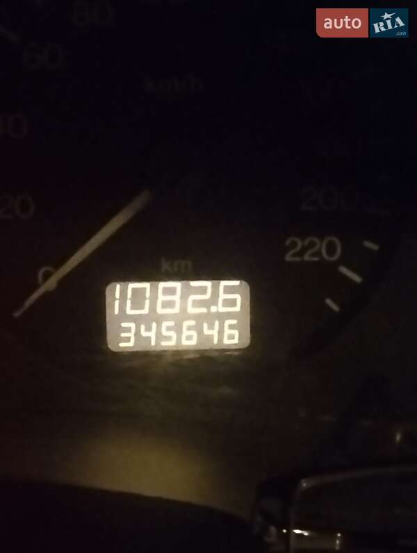 Минивэн Opel Zafira 2000 в Умани фото 2 Минивэн Opel Zafira 2000 в Умани