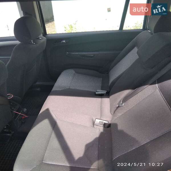 Мінівен Opel Zafira 2009 в Білій Церкві фото 3 Мінівен Opel Zafira 2009 в Білій Церкві