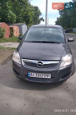 Мінівен Opel Zafira 2009 в Білій Церкві