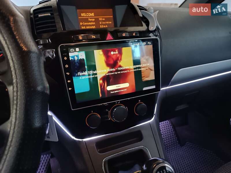 Минивэн Opel Zafira 2011 в Шаргороде фото 26 Минивэн Opel Zafira 2011 в Шаргороде