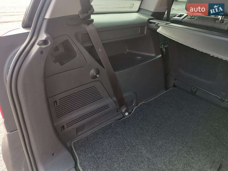 Минивэн Opel Zafira 2011 в Шаргороде фото 31 Минивэн Opel Zafira 2011 в Шаргороде