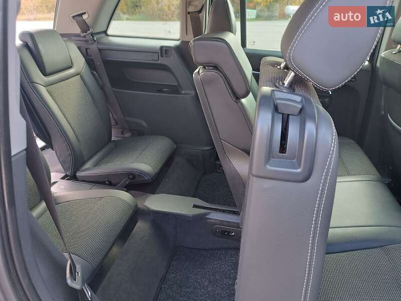 Минивэн Opel Zafira 2011 в Шаргороде фото 46 Минивэн Opel Zafira 2011 в Шаргороде