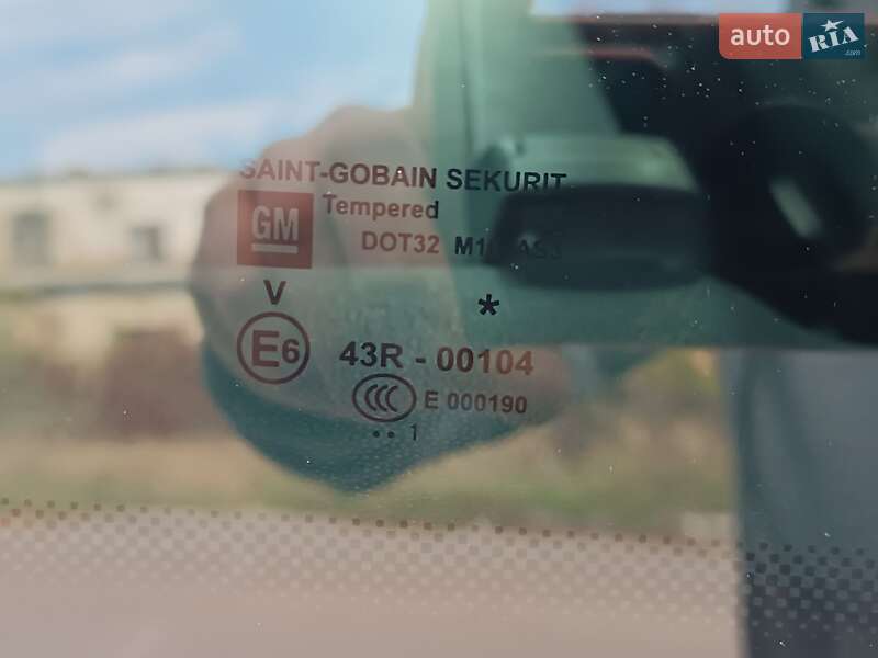 Минивэн Opel Zafira 2011 в Шаргороде фото 57 Минивэн Opel Zafira 2011 в Шаргороде