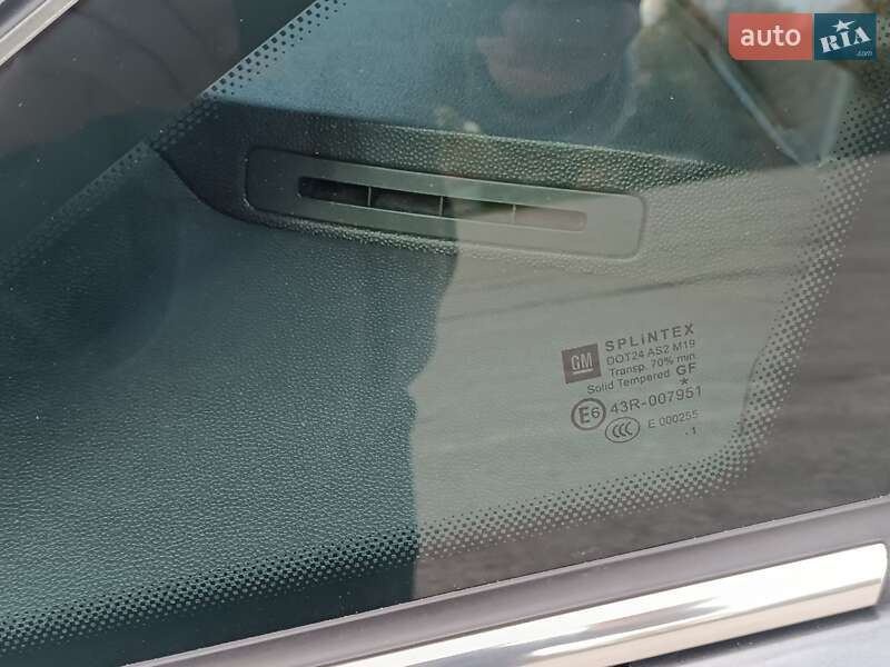 Минивэн Opel Zafira 2011 в Шаргороде фото 62 Минивэн Opel Zafira 2011 в Шаргороде