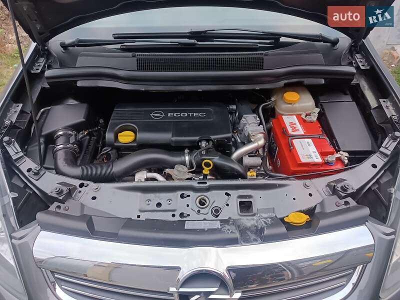 Минивэн Opel Zafira 2011 в Шаргороде фото 66 Минивэн Opel Zafira 2011 в Шаргороде