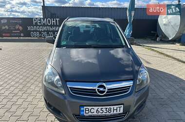 Opel Zafira 2011 Opel Zafira 2011