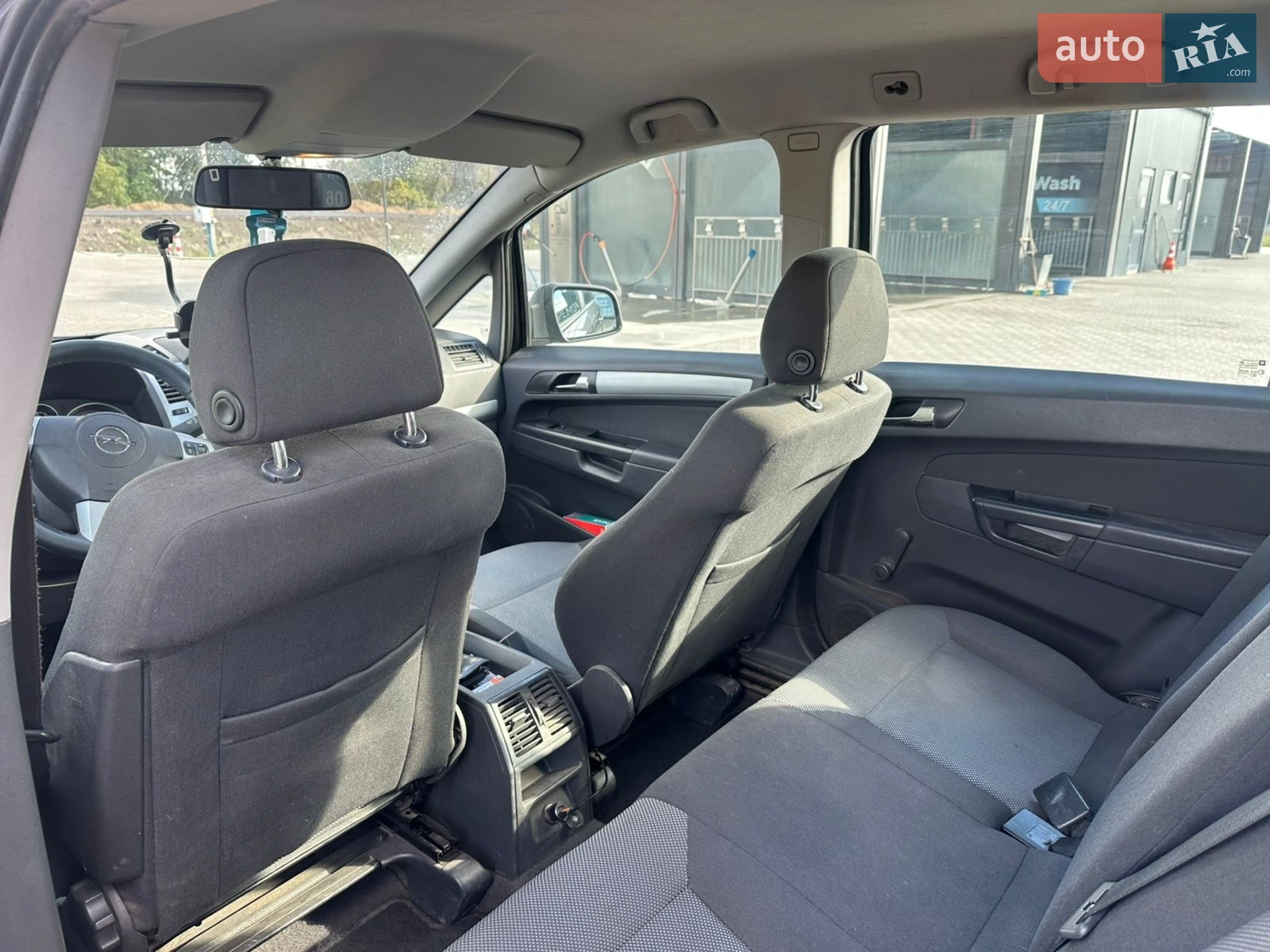 2011 Opel Zafira - мініатюра 6