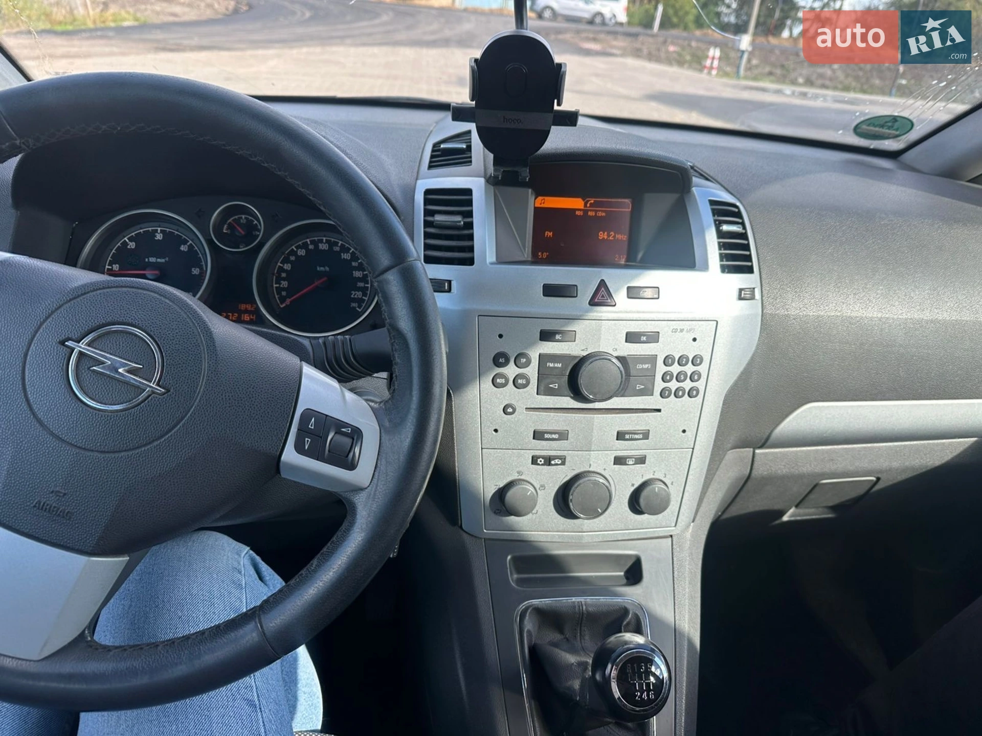 2011 Opel Zafira - мініатюра 9